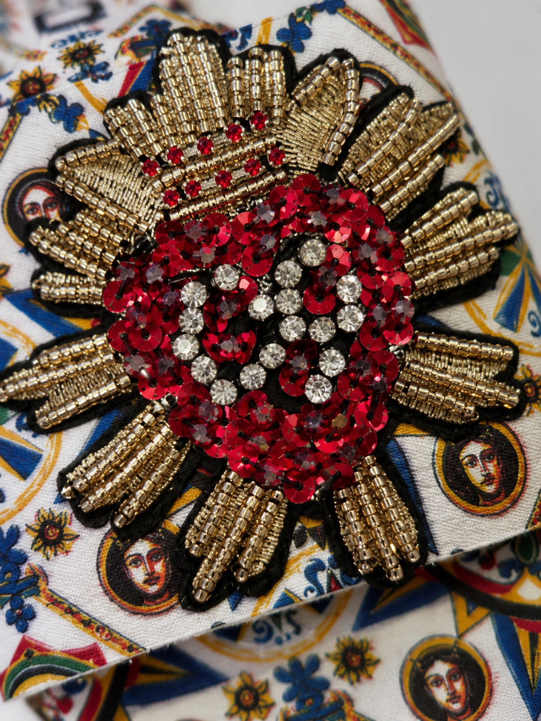 Sandalo Majolica Royale