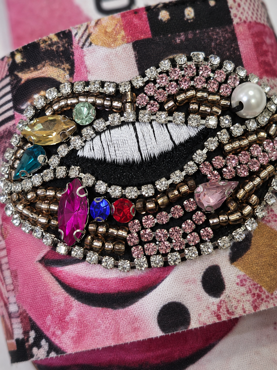 Sandalo Pink Obsession