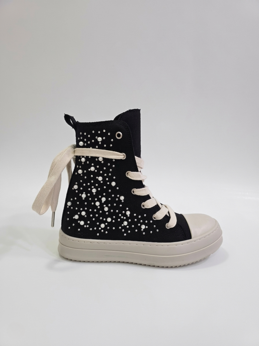 Star Pearl & Diamonds