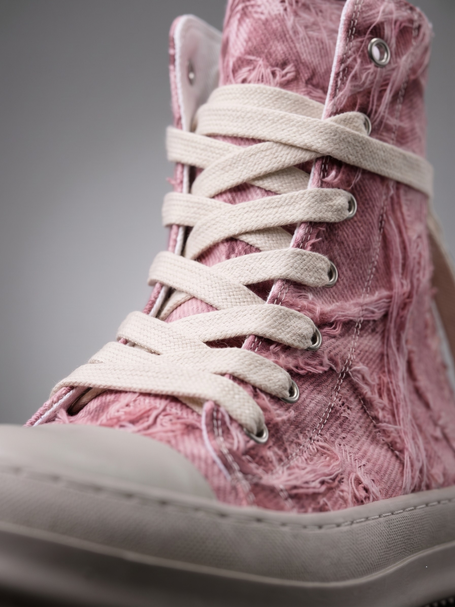 Star Pink Denim