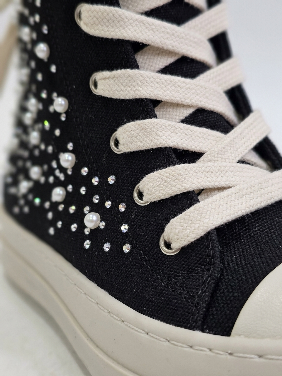 Star Pearl & Diamonds